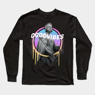 Good Vibes Long Sleeve T-Shirt